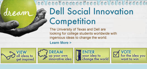 Dell Social Innovation Competition