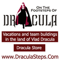 Pe urmele lui Dracula