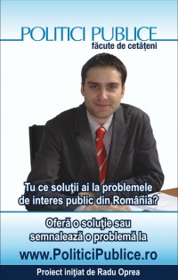 Politici publice facute de cetateni