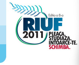 Romanian International University Fair 2011
